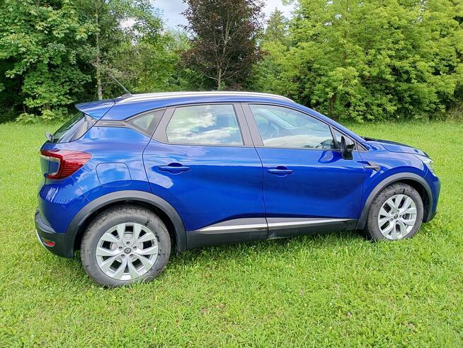 Renault Captur Renault Captur 1.5 dCi INTENS Nowa Biała - zdjęcie 5