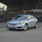 Opel Insignia 2.0 CDTI automatik Nawigacja Klima Serwis 2 Klucze Ostrów Mazowiecka - zdjęcie 6