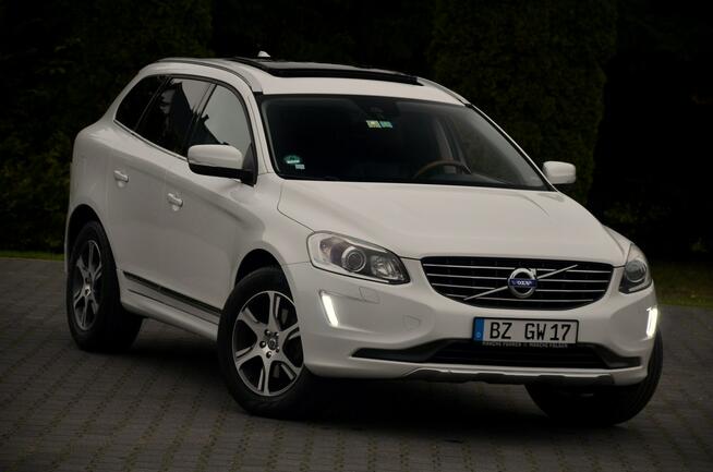 Volvo XC 60 2,0d4*181KM*LED*Xenon*Navi*Kamera*Panorama*Manual*Hak Ostrów Mazowiecka - zdjęcie 1
