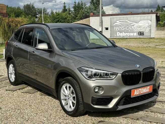 BMW X1 *X-Drive*automat*navi*head-up*super stan z Niemiec* Dąbrowa - zdjęcie 12