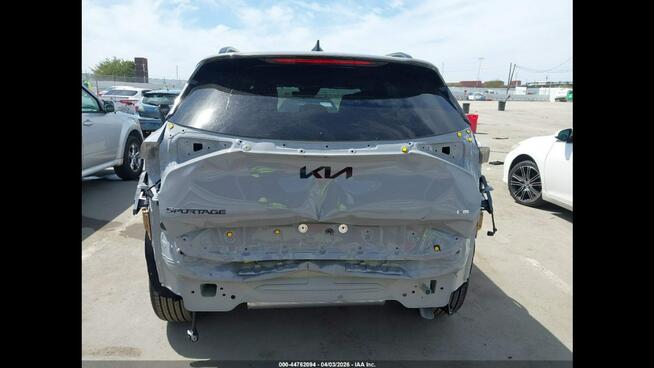Kia Sportage AWD / Hybryda / X-LINE Wrocław - zdjęcie 8