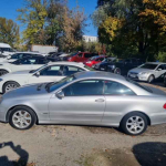 Mercedes-Benz CLK Coupe 200 Kompressor Automatik Elegance Nowa Huta - zdjęcie 3