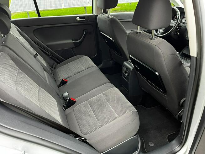 Volkswagen Golf Plus 1.6 TDI BlueMot Comfortline Racławice - zdjęcie 10