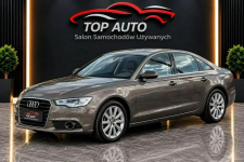 Audi A6 3.0 TDI Quattro 245KM Radar Masaże Wentylacja Rolety Hak