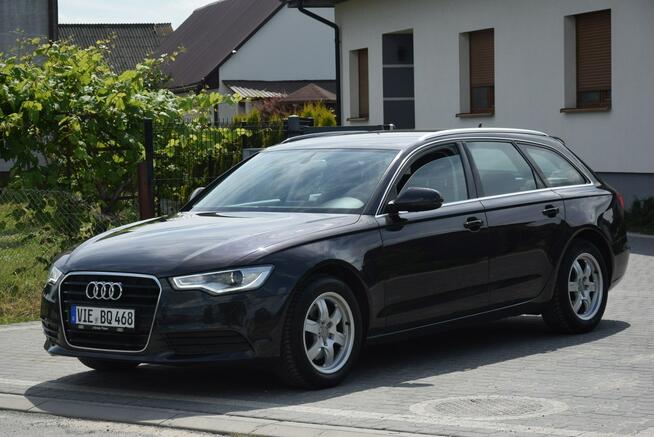 Audi A6 2.0TDI Automat Navi Led Sprowadzony Opłacony Majdan Sieniawski - zdjęcie 3