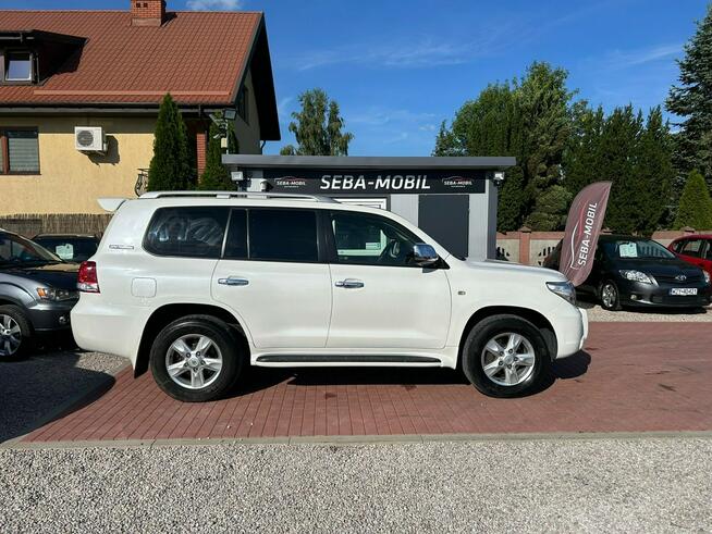 Toyota Land Cruiser Stan Idealny, Gwarancja, Niski Przebieg Sade Budy - zdjęcie 4