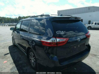 Toyota Sienna 2019, 3.5L, 4x4, od ubezpieczalni Sulejówek - zdjęcie 4