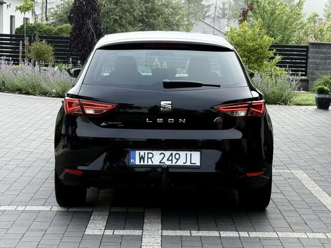 LEON FR 1.4b Alkantara Navi Kamera Radom - zdjęcie 6