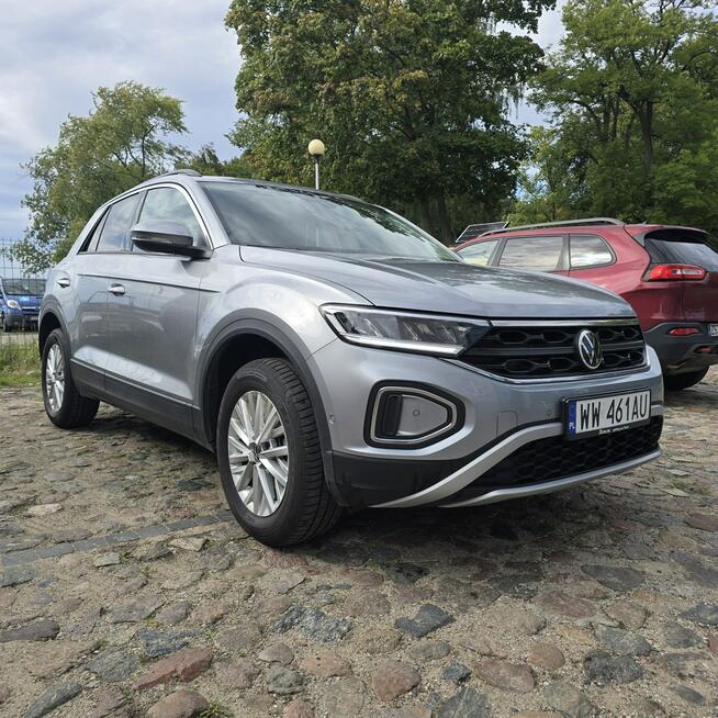 Volkswagen T-Roc 1,5 TSI 150 KM Life DSG Szczecinek - zdjęcie 3