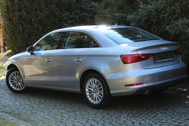 Audi A3 TDI Sedan Zadbany Egzemplarz Opłacony Lubań - zdjęcie 4