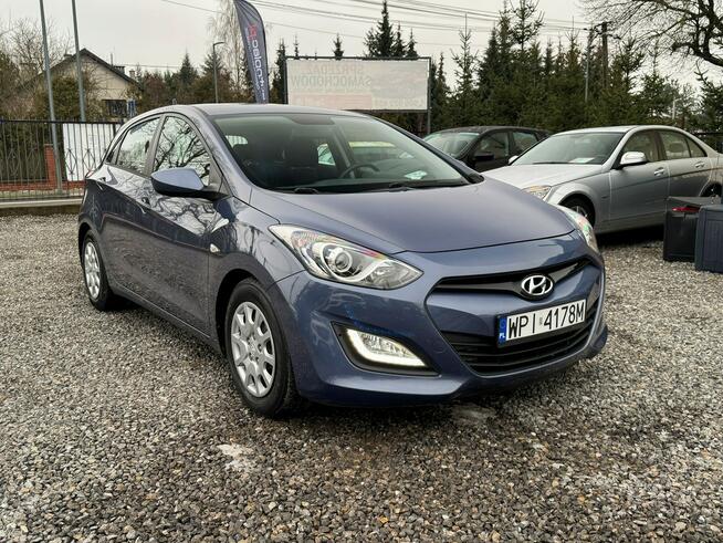 Hyundai i30 Auto z Gwarancją Gołków - zdjęcie 11