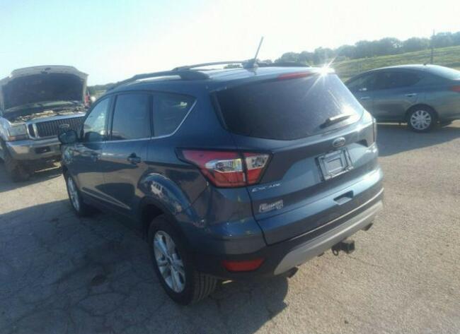 Ford Escape 2018, 1.5L, 4x4, SE, po gradobiciu Warszawa - zdjęcie 3