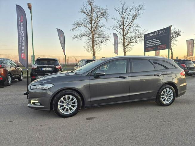 Ford Mondeo 2.0TDCI 150KM Salon PL Gniewkowo - zdjęcie 3