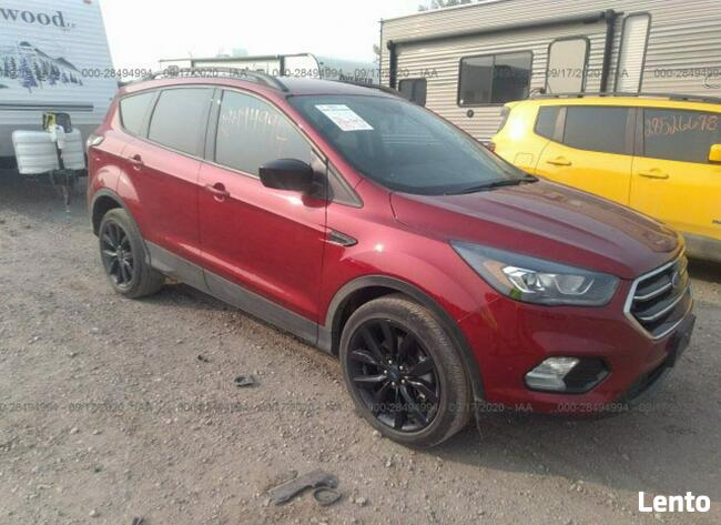 Ford Escape 2018, 1.5L, 4x4, po gradobiciu Słubice - zdjęcie 2