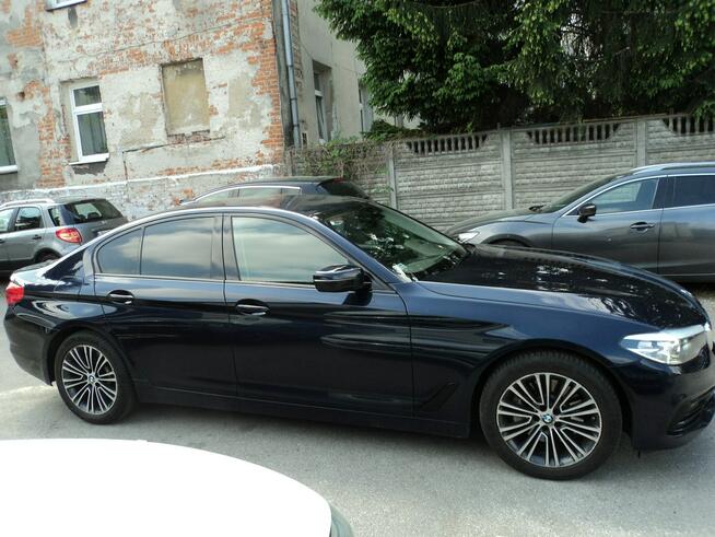 sprzedam ładną BMW 525 2.0 B 232KM BITURBO STAN PERFEKCYJNY,GWARANCJA Lublin - zdjęcie 3