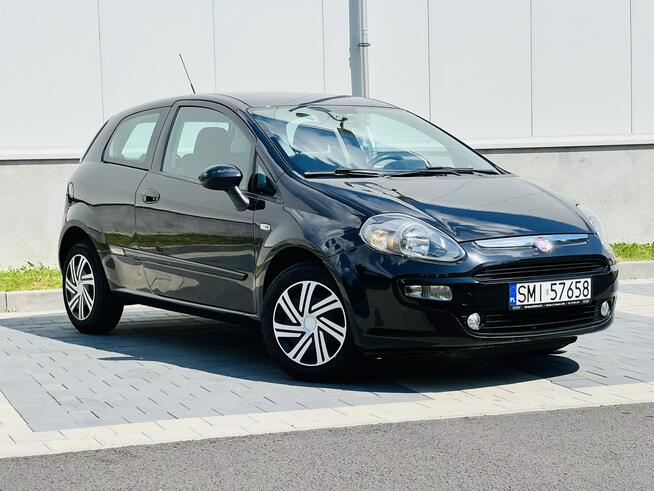 Fiat Punto Evo 1.4 Benz. 113 tys km Mikołów - zdjęcie 6