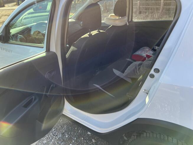 Dacia Sandero Stepway bardzo zadbana super stan Jelenia Góra - zdjęcie 4