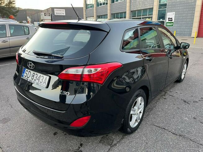 Hyundai i30 1,6 LPG Klima. Tempomat. Zadbany. Rumia - zdjęcie 5