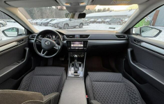 Škoda Superb Style 2.0 TDI 190KM DSG 4X4 2018 FV VAT23% Bezwypadkowy Kielce - zdjęcie 9