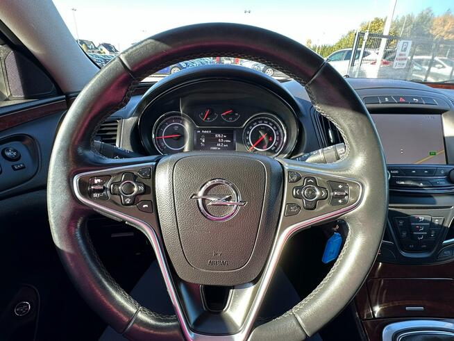 Opel Insignia Lipówki - zdjęcie 7
