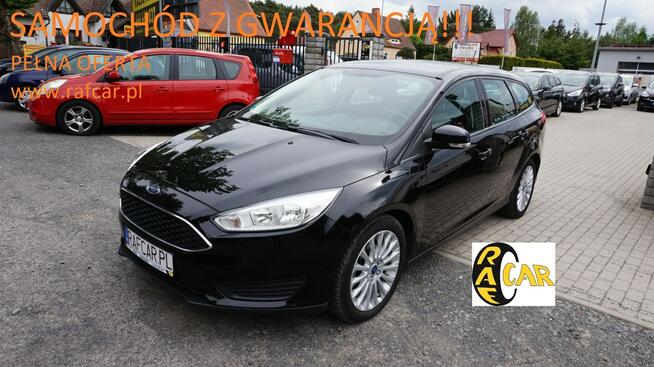 Ford Focus z Niemiec. Gwarancja. Polecam !!! Zielona Góra - zdjęcie 1