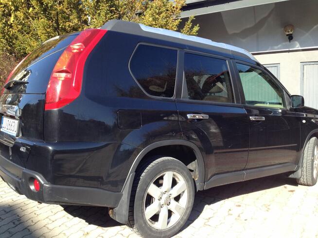 Nissan X trail Lublin - zdjęcie 6