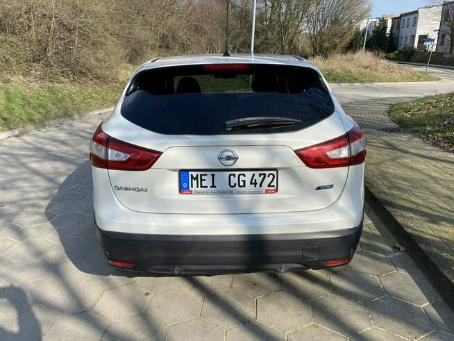 Nissan Qashqai Opłacony Navi Klimatronic LED Gostyń - zdjęcie 5