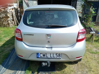 Sprzedam Dacia Sandero, Benzyna + LPG, Hak do przyczepki. Pakość - zdjęcie 3