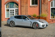 PORSCHE PANAMERA GTS Salon PL Bezwypadkowe Idealny Serwis ASO I WŁAŚCI Ropczyce - zdjęcie 12