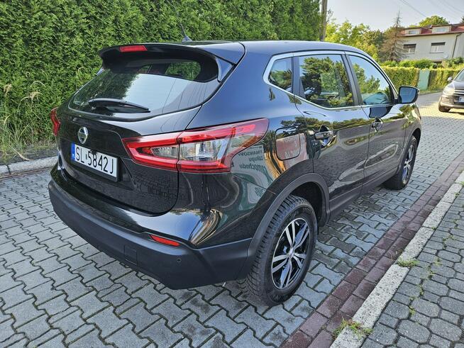 Nissan Qashqai Klimatronic x 2 / Podgrzewane fotele / Android Auto Ruda Śląska - zdjęcie 5