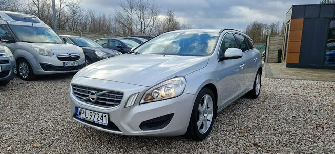 Volvo V60 Super Stan Bezwypadkowy Płock - zdjęcie 2