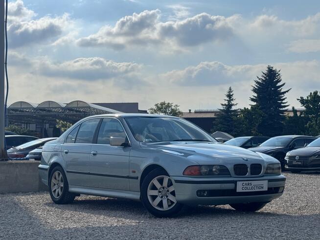BMW Seria 5, 1997 Michałowice - zdjęcie 1