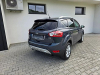 Ford Kuga 2.0Tdci 140kM _ navi _ klimatronic _ PDC Raba Niżna - zdjęcie 4