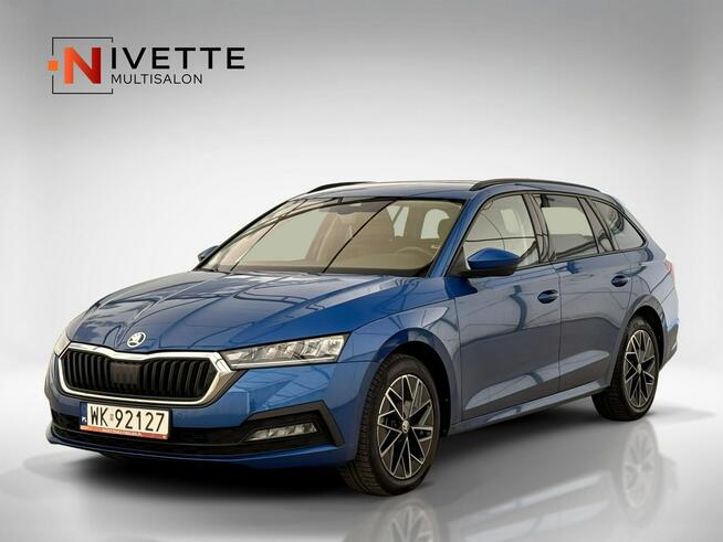 Škoda Octavia 1,5 TSI DSG (150 KM) Ambition Salon PL F-Vat Warszawa - zdjęcie 1