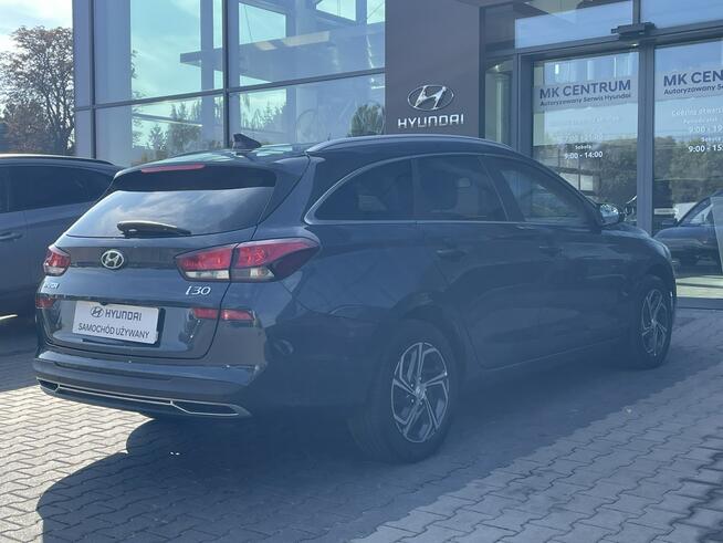 Hyundai i30 1.5 DPI 110KM  Smart+Winter Salon Polska FV23% Łódź - zdjęcie 7