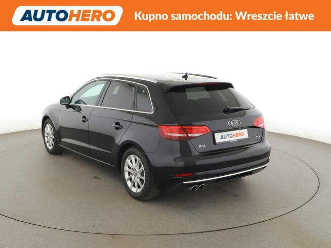 Audi A3 xenon navi pdc klimatronik virtual sporty Warszawa - zdjęcie 4
