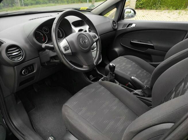 Opel Corsa 1.2 70KM Gaz LPG -5 Drzwi -Zadbana -Zobacz Goczałkowice-Zdrój - zdjęcie 4