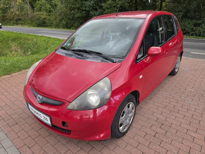 Honda Jazz 1,2 benzyna z klimatyzacja !!! Cielcza - zdjęcie 2