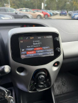 Toyota Aygo 1.0 BENZYNA LED KAMERA SALON POLSKA GWARANCJA Morzyczyn - zdjęcie 9