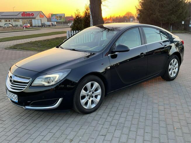 Opel Insignia *Liftback*Okazja*Diesel*Niski Przebieg*Gwarancja* Zduńska Wola - zdjęcie 4