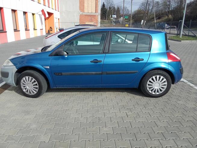 sprzedam używany samochód Renault Megane 2 Podłęże - zdjęcie 8