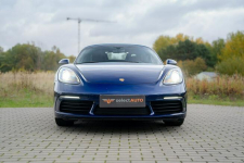 Porsche 718 Boxster Salon Polska, FV23, Bezwypadkowy Warszawa - zdjęcie 9