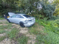 Audi a6c6 cala z przeznaczeniem na czesci silnik skrzynia