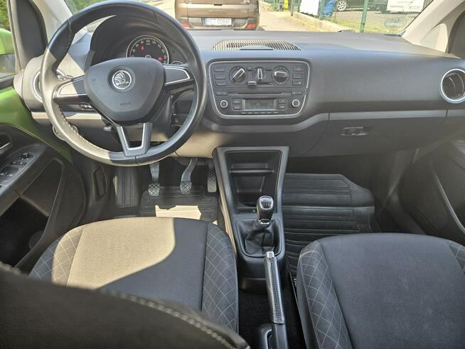 Škoda Citigo Klimatyzacja / Tempomat / Czujniki parkowania Ruda Śląska - zdjęcie 12