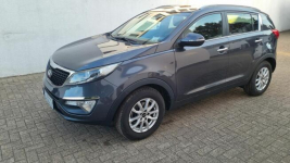 Kia Sportage 1.7 115KM 2015r Malanów - zdjęcie 3