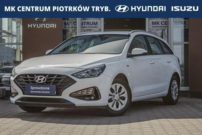 Hyundai i30 1.5DPI 110KM Classic Plus GWARANCJA Od Dealera FV23% Piotrków Trybunalski - zdjęcie 1