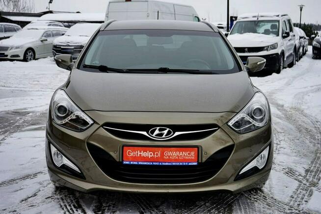 Hyundai i40 1,7CRDI NAVI, automat, kamera, skóra Płock - zdjęcie 11