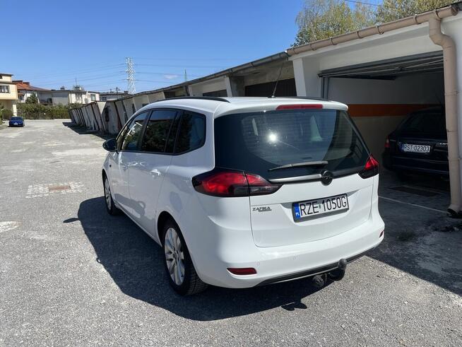 Sprzedam Opel Zafira 2.0 Stalowa Wola - zdjęcie 2