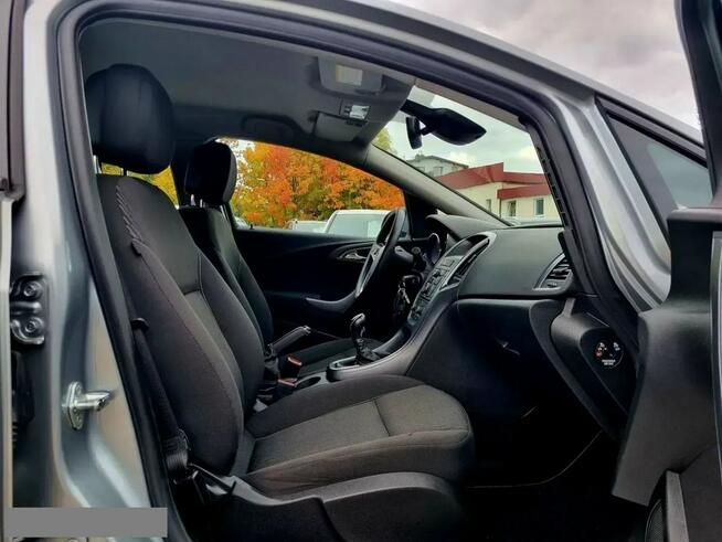 Opel Astra Serwis Multifunkcja Tempomat Podgrzewane fotele Gwarancja! Szczecin - zdjęcie 9