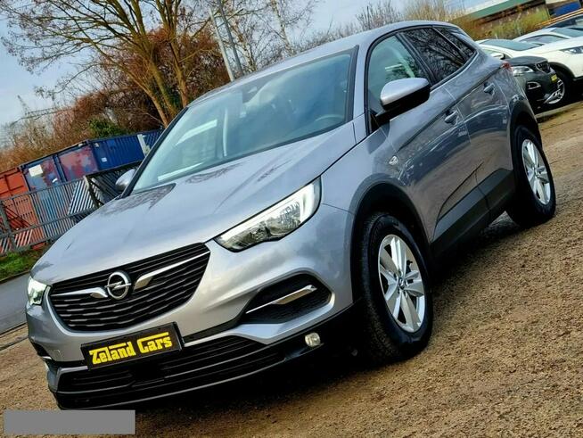 Opel Grandland X Serwis LED Parktronic Climatronic Tempomat Gwarancja Szczecin - zdjęcie 1